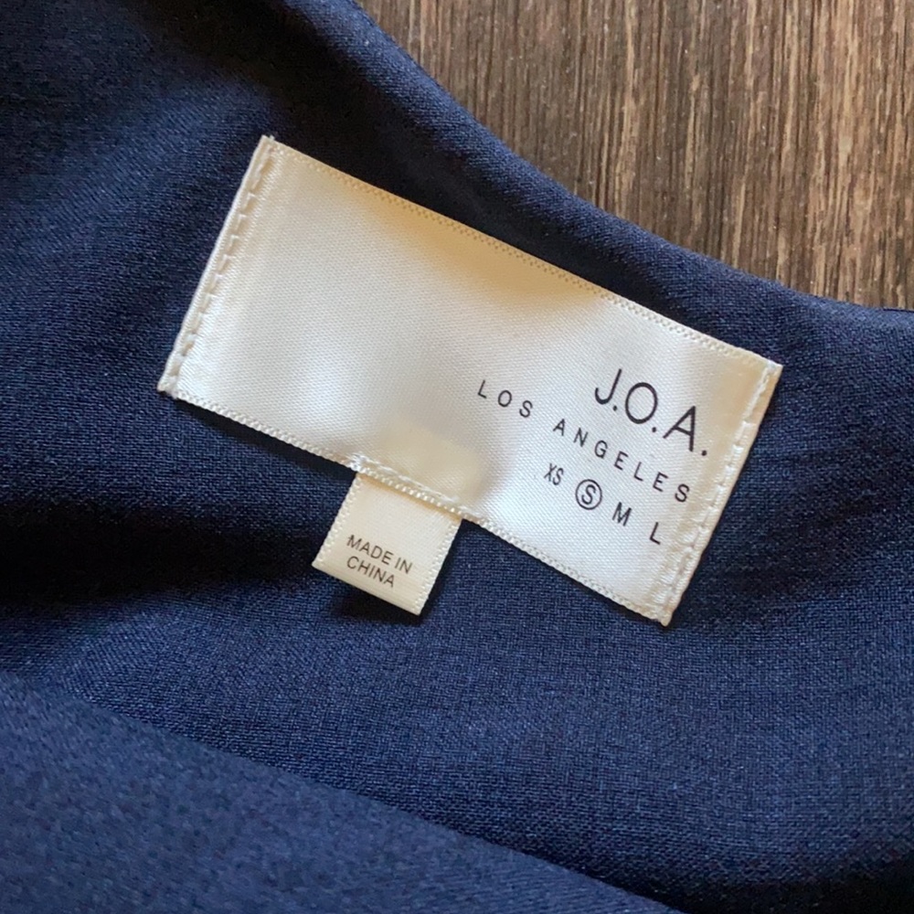 J.O.A Ruffle Top - Picture 6 of 7